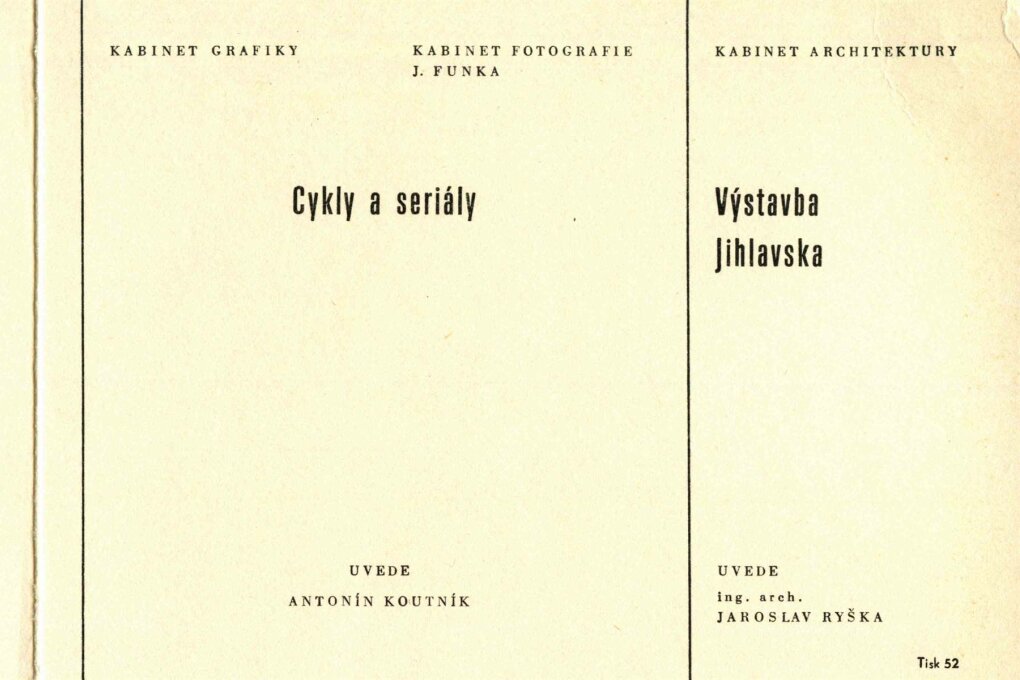 Cykly a&nbsp;seriály